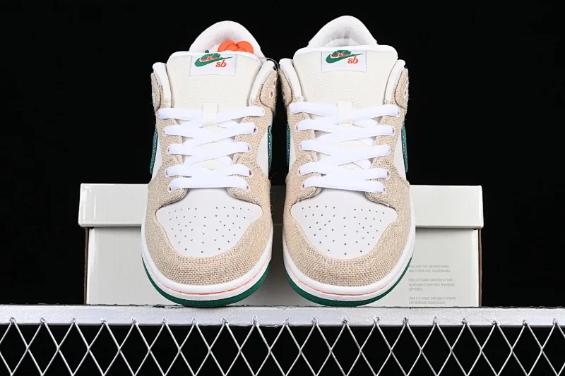 All Categories Nk SB Dunk Series Nk SB Dunk Low Low-top sneakers F version Jarritos